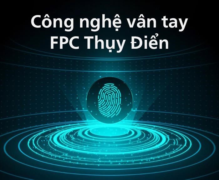 Khóa vân tay Philips DDL609-5HS