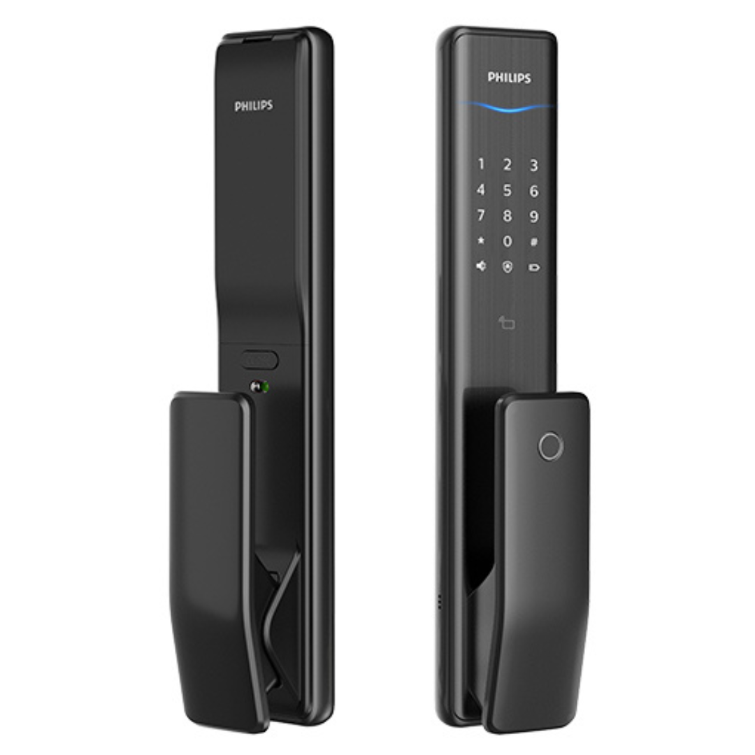 Khóa vân tay PHILIPS ALPHA-5