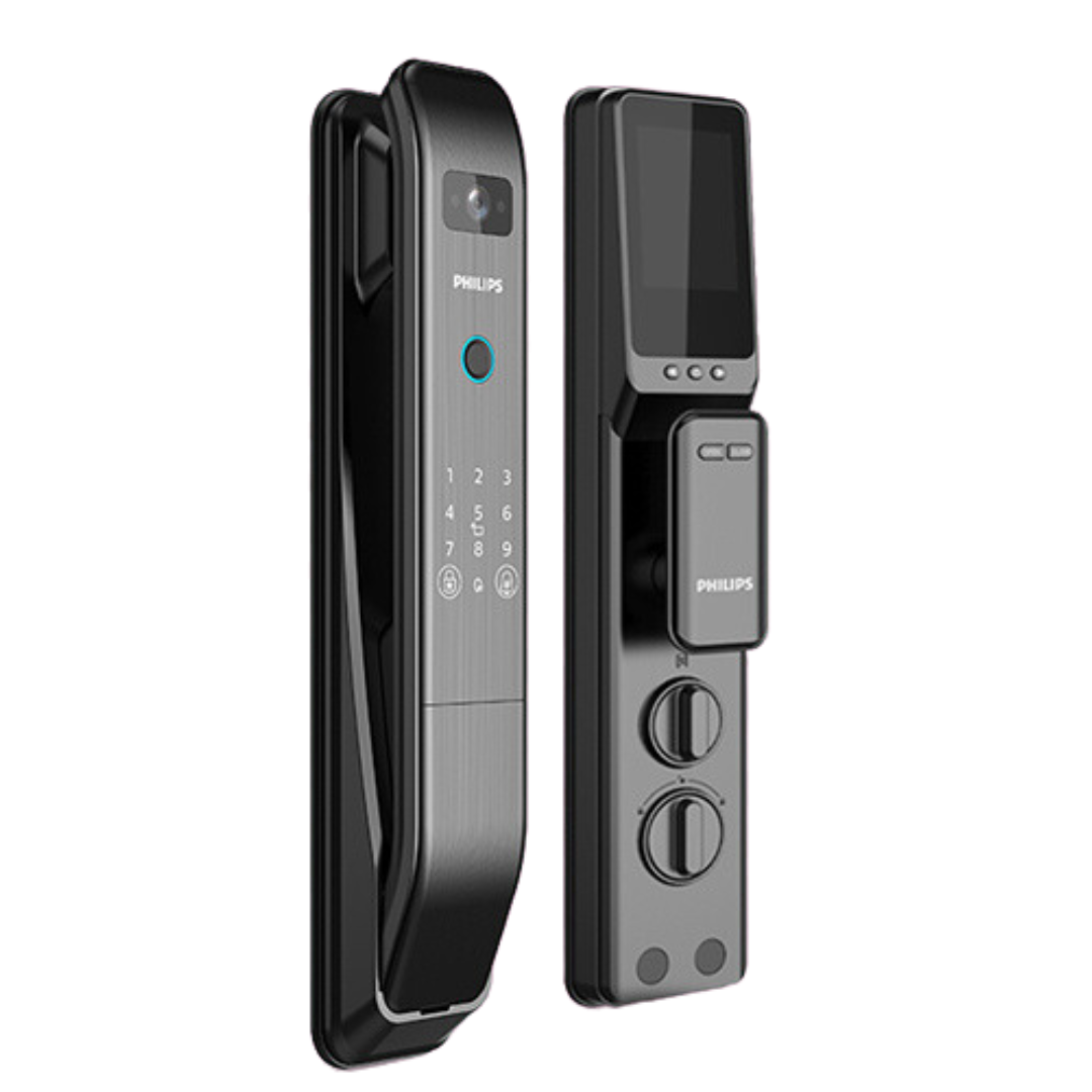 Khóa Vân Tay PHILIPS DDL303-VP