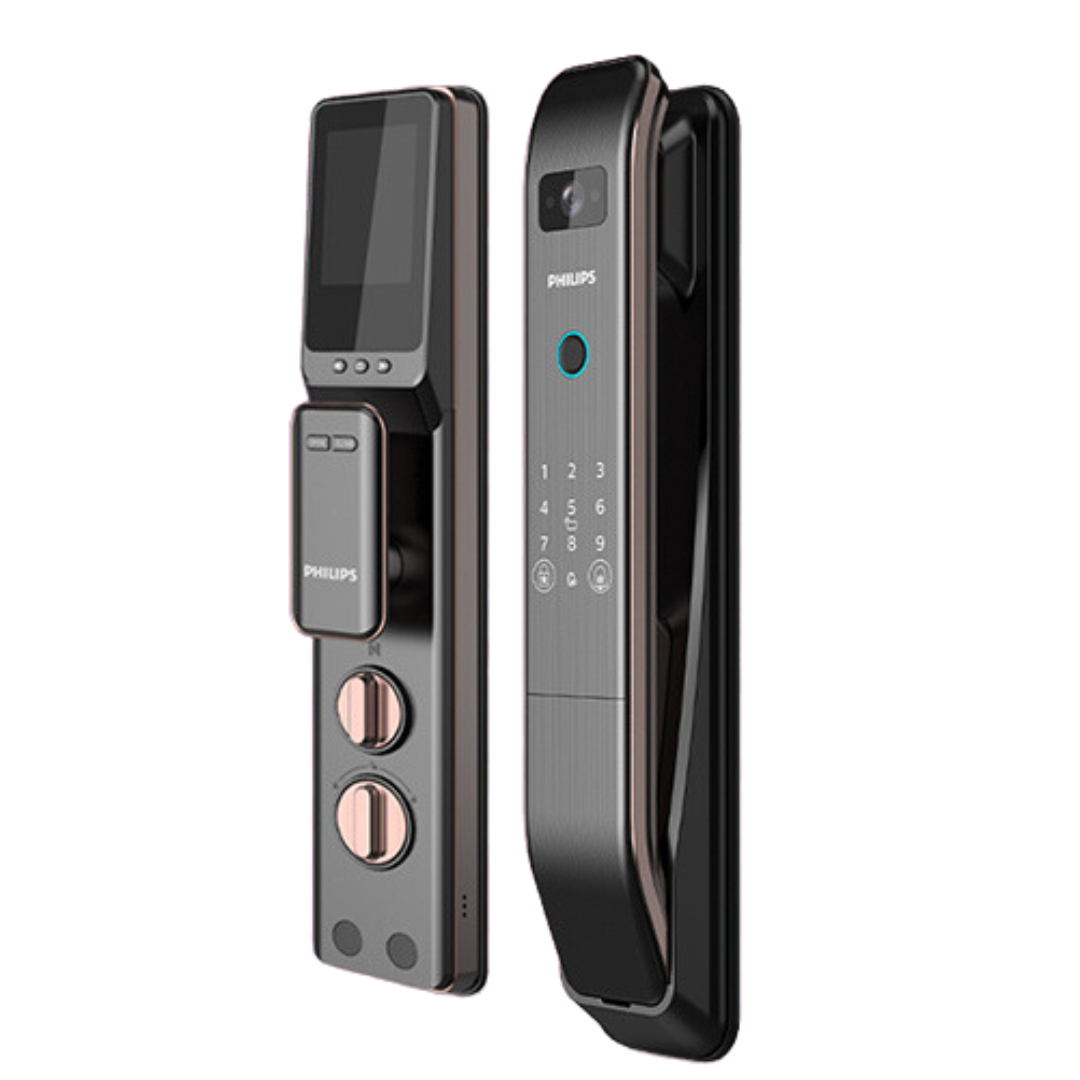 Khóa Vân Tay PHILIPS DDL303-VP