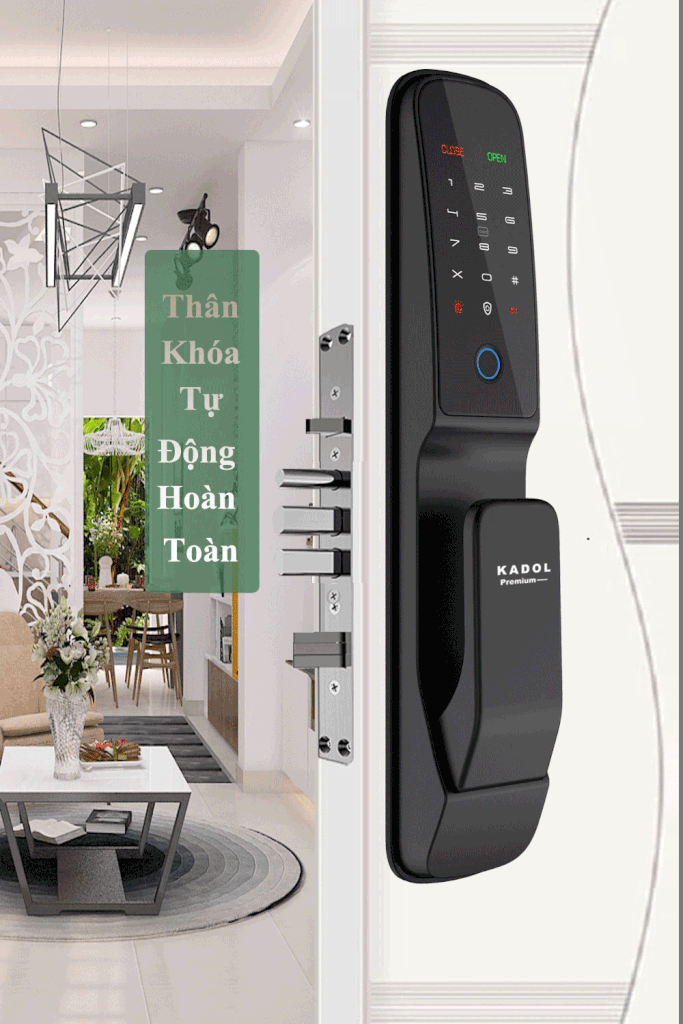 Khóa vân tay Kadol KD-M150