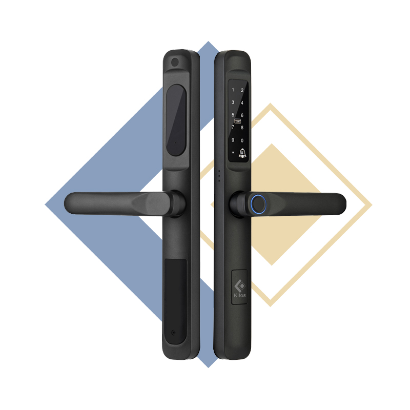Khoá cửa thông minh Kitos KT-ALX5 PRO