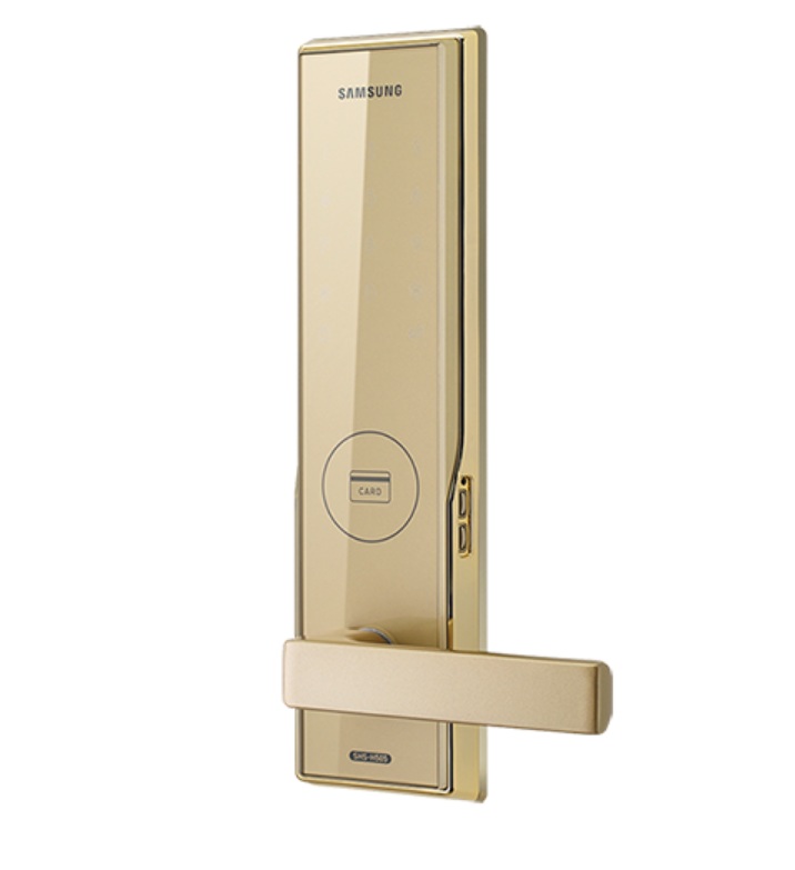 Khóa điện tử SamSung SHS H505 FMK/EN